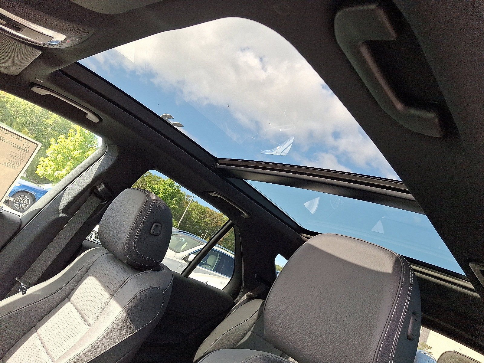 Used 2026 Mercedes-Benz GLE 350 4MATIC image 9