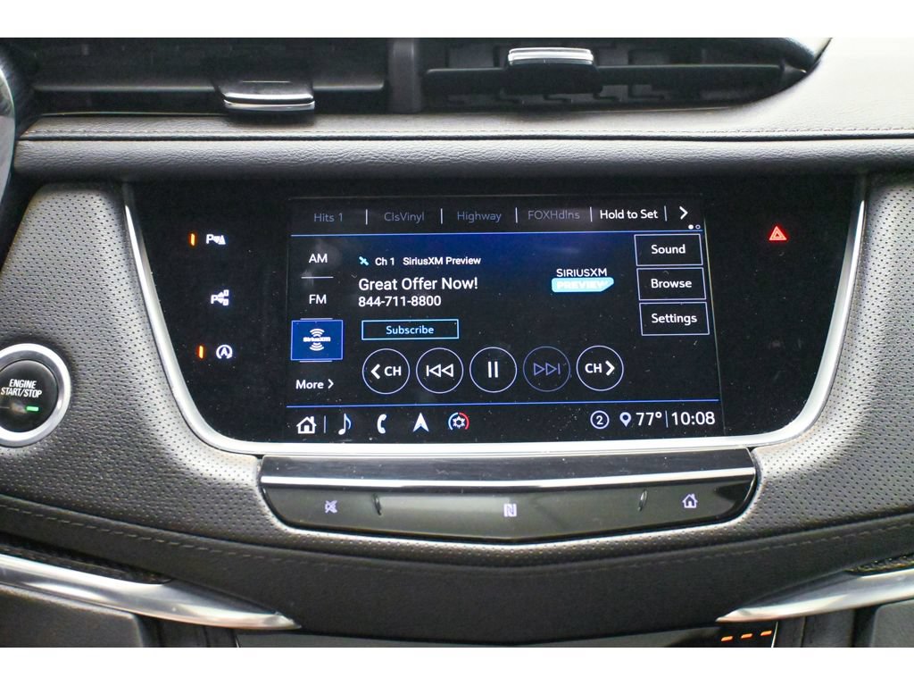 Used 2020 Cadillac XT5 Sportv AWD/4WD image 50