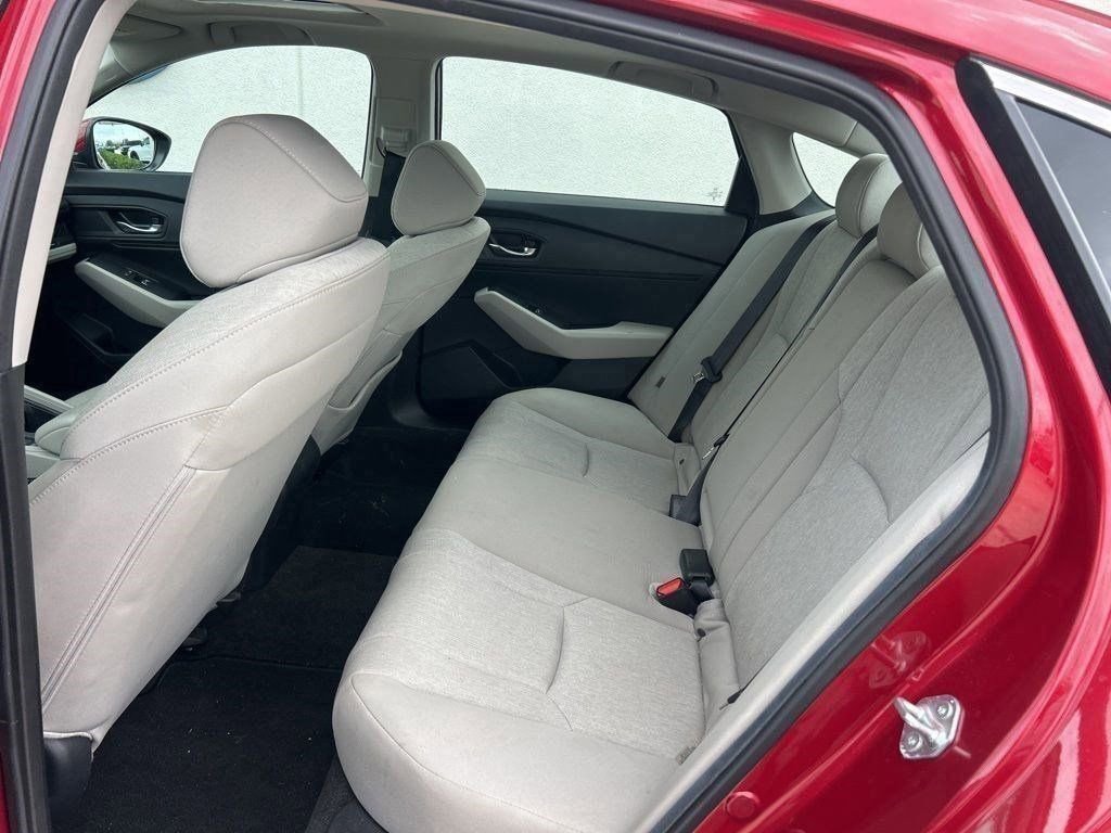 Certified 2024 Honda Accord EX image 8