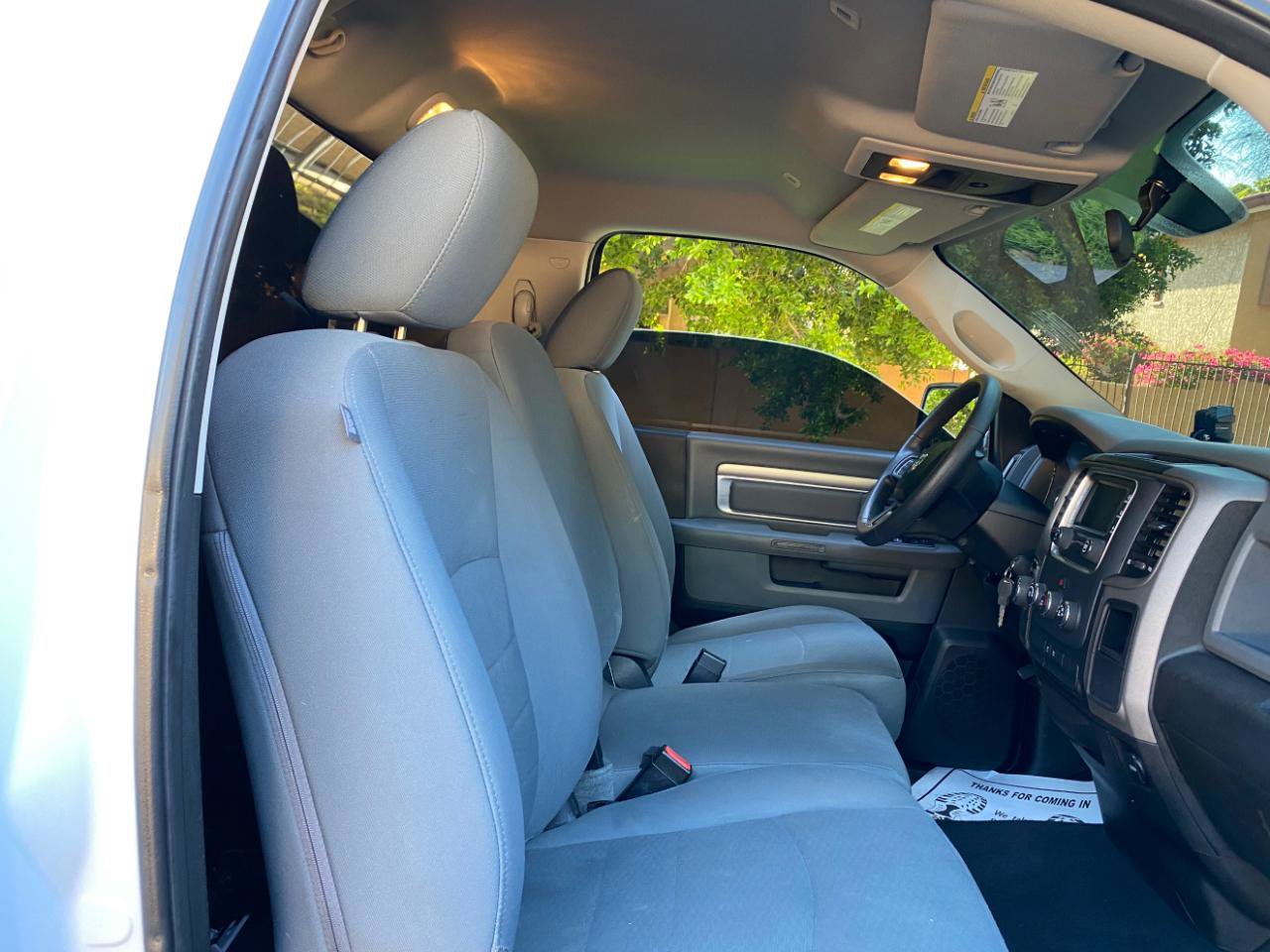 Used 2019 RAM 1500 Express w/ Express Value Package RWD image 37