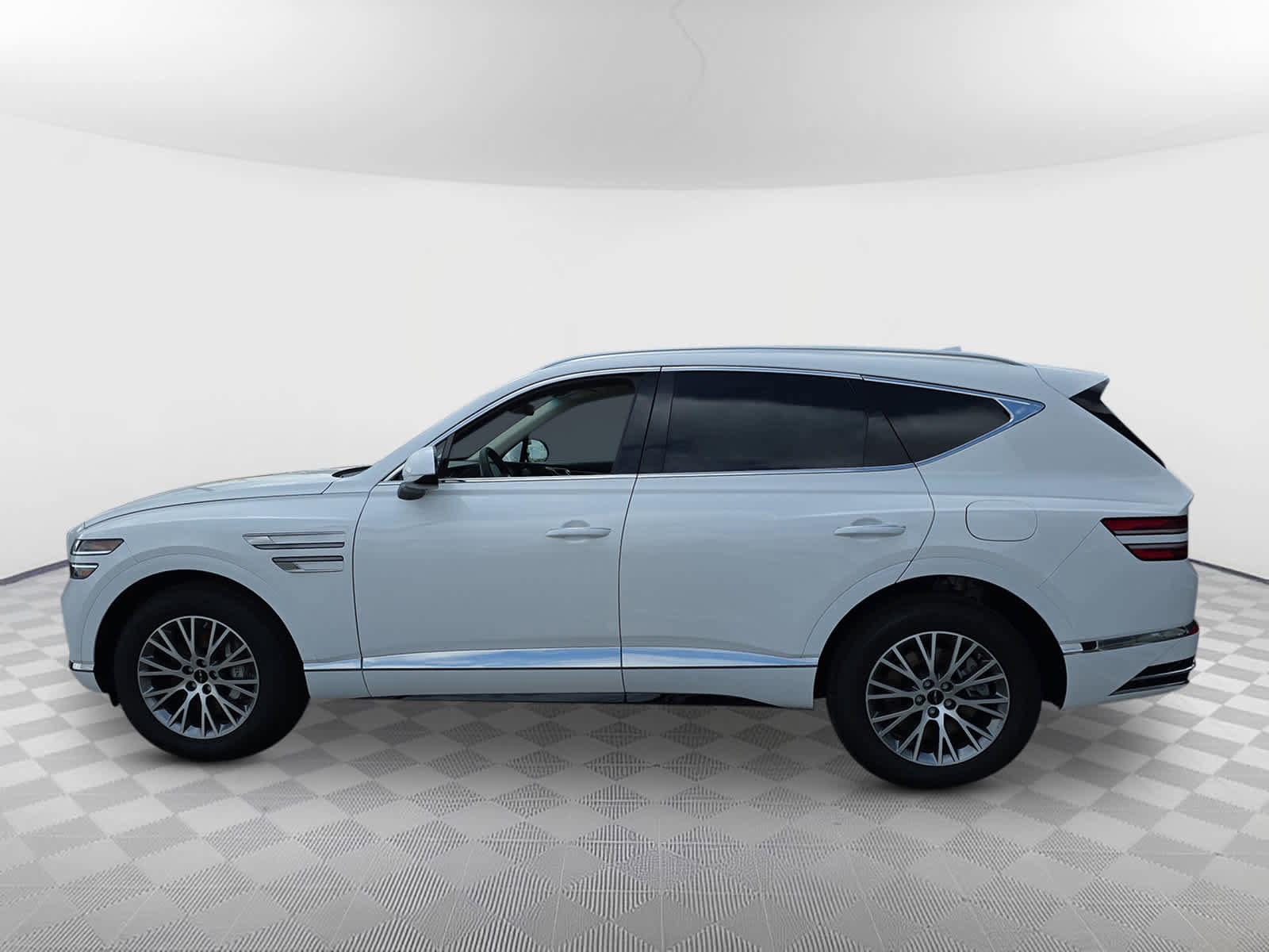 New 2026 Genesis GV80 2.5T image 4