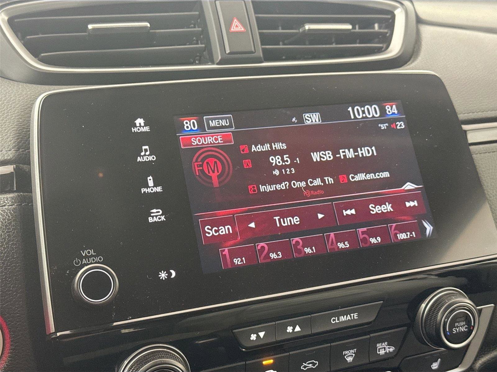 Used 2022 Honda CR-V EX image 23