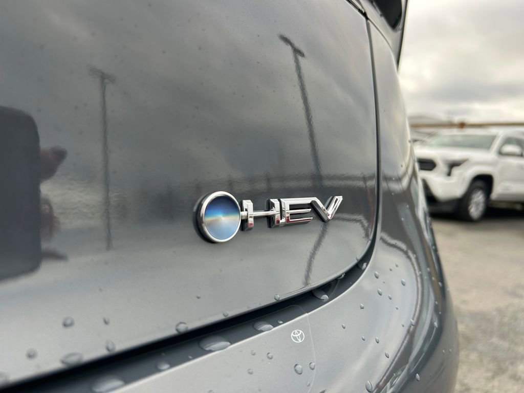 New 2026 Toyota Prius Limited image 35