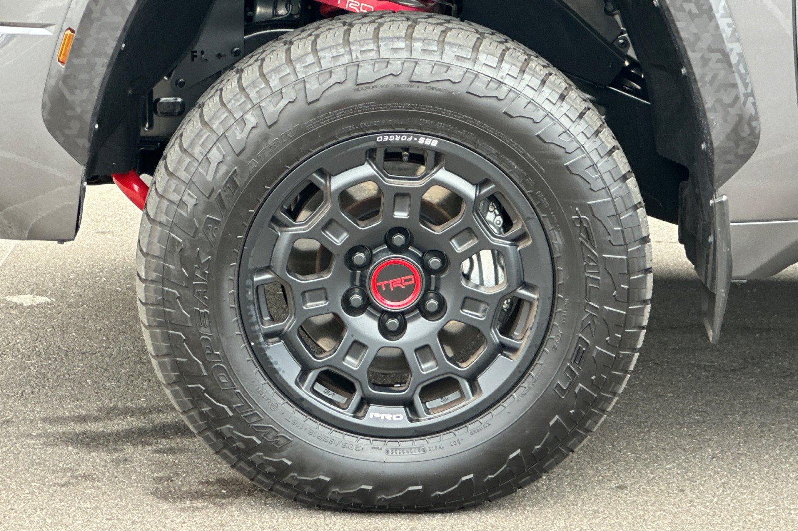 Used 2026 Toyota Tundra TRD Pro AWD/4WD image 26