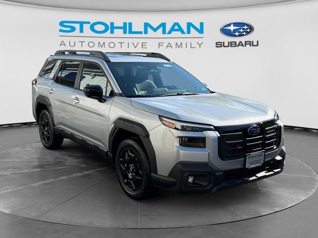 New 2026 Subaru Outback Limited AWD/4WD image 3