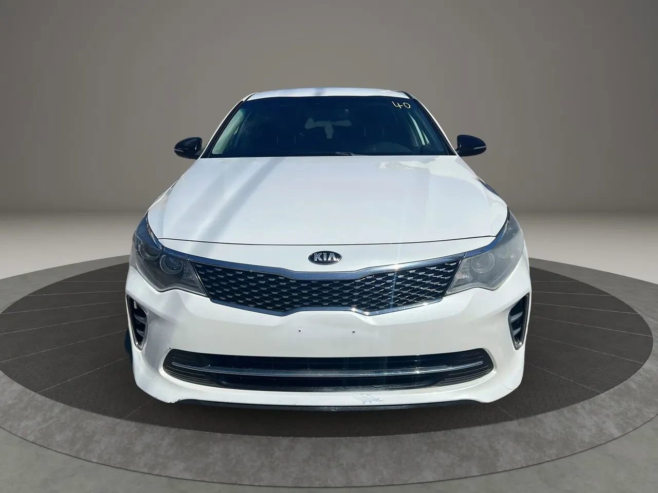 Used 2017 Kia Optima SX image 2