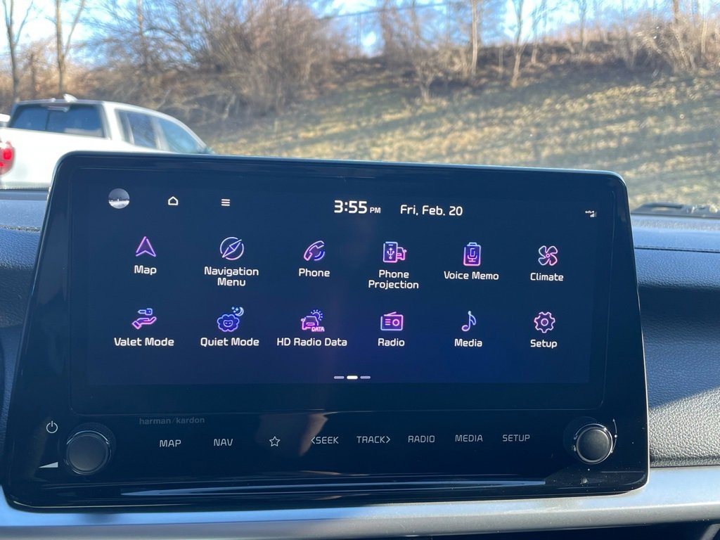 Certified 2024 Kia Forte GT w/ GT2 Package image 37