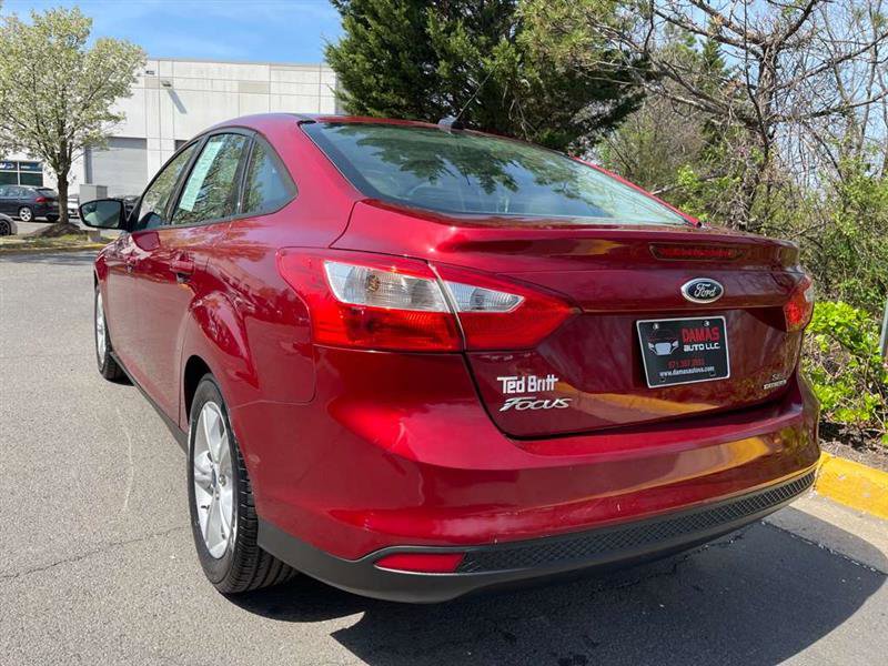 Used 2014 Ford Focus SE image 48