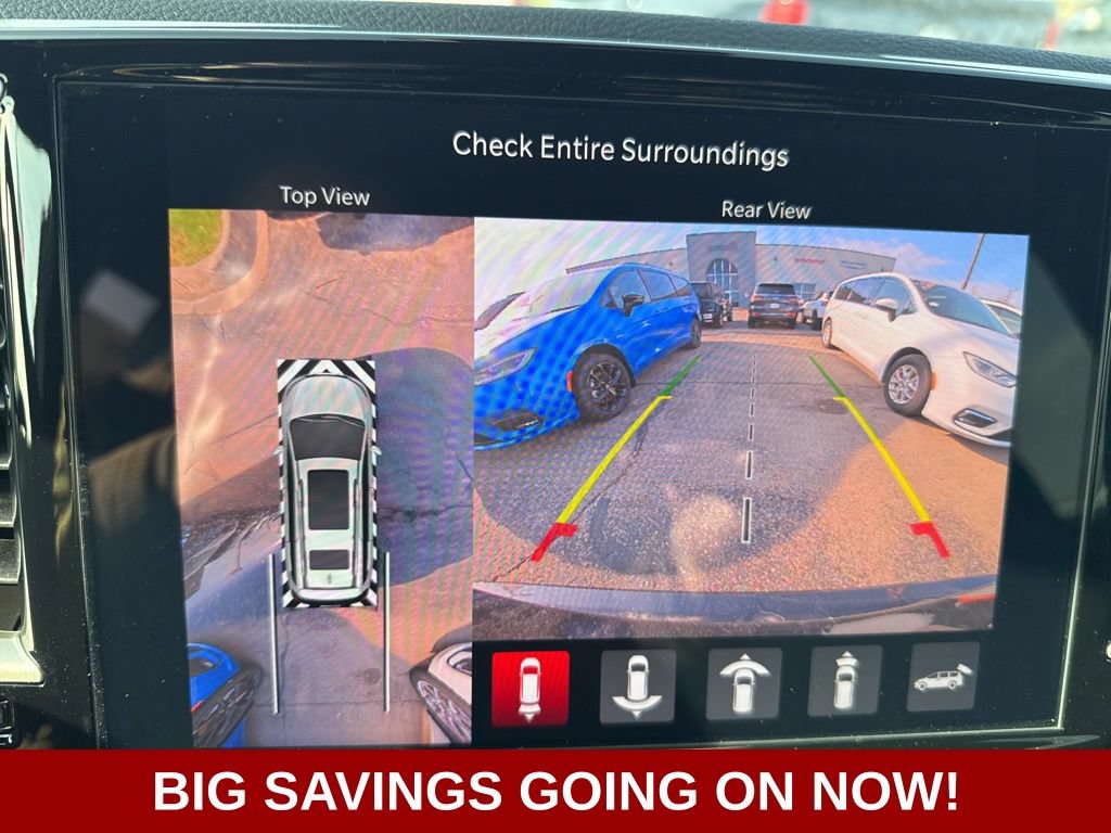 New 2026 Chrysler Pacifica Select w/ S Appearance Package AWD/4WD image 19