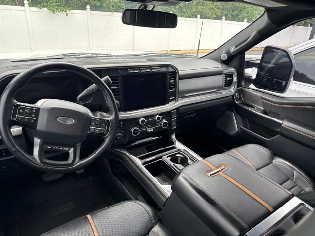 Used 2024 Ford F350 Platinum AWD/4WD image 14