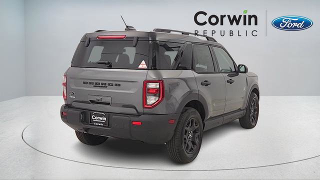 New 2025 Ford Bronco Sport Big Bend w/ Black Appearance Package image 7