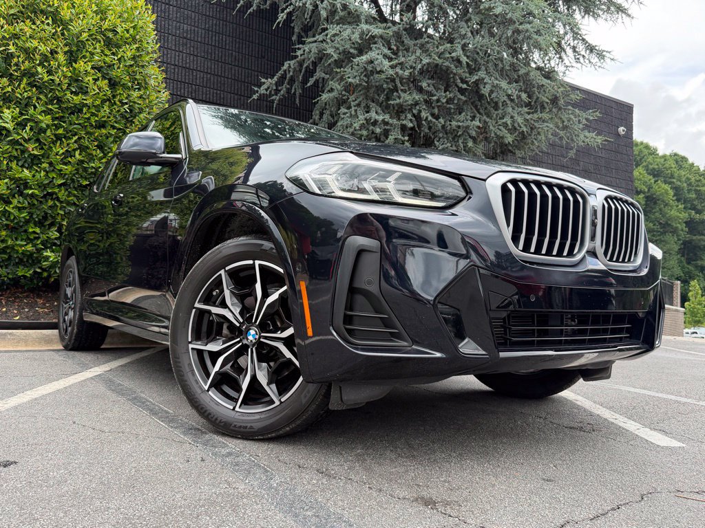 Used 2023 BMW X3 sDrive30i w/ M Sport Package RWD image 8