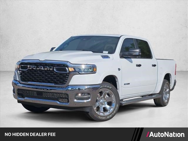 New 2026 RAM 1500 Big Horn