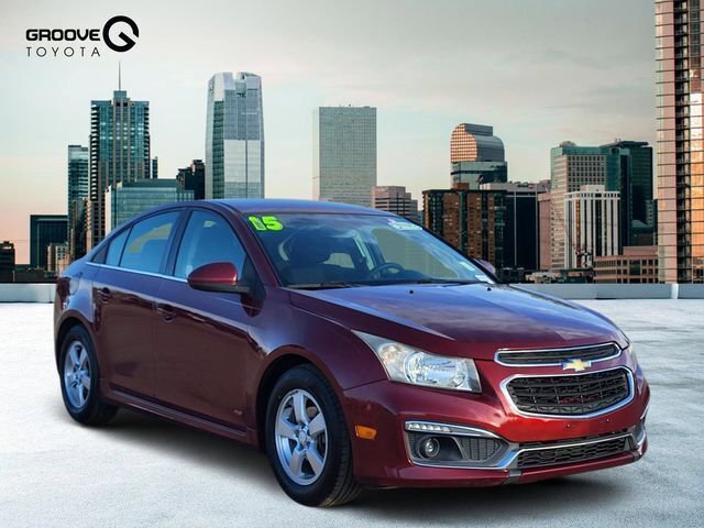 Used 2015 Chevrolet Cruze LT FWD image 8