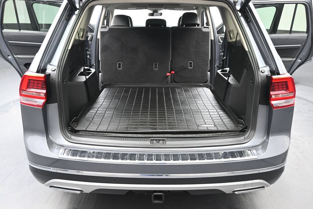 Used 2019 Volkswagen Atlas SEL AWD/4WD image 16