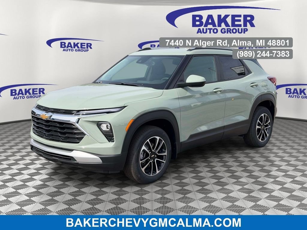 New 2026 Chevrolet TrailBlazer LT w/ Convenience Package AWD/4WD image 4