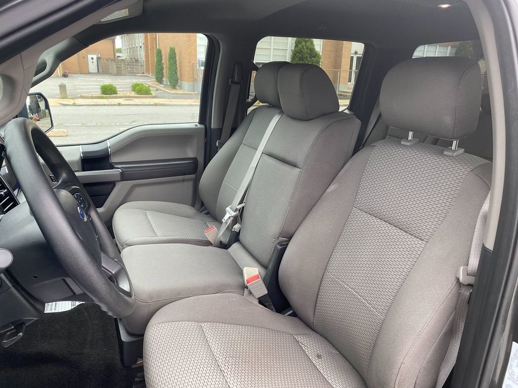 Used 2020 Ford F150 XLT image 23