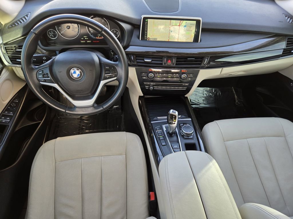 Used 2016 BMW X5 xDrive35d image 25