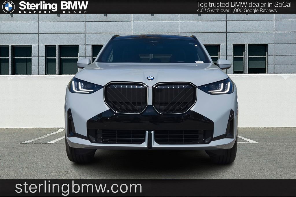 New 2026 BMW X3 xDrive30 w/ M Sport Package image 2