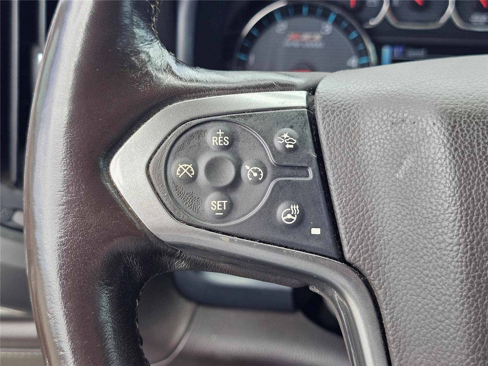 Used 2019 Chevrolet Silverado 2500 LTZ w/ Duramax Plus Package AWD/4WD image 21