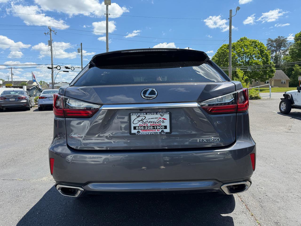 Used 2016 Lexus RX 350 AWD w/ Premium Package image 6