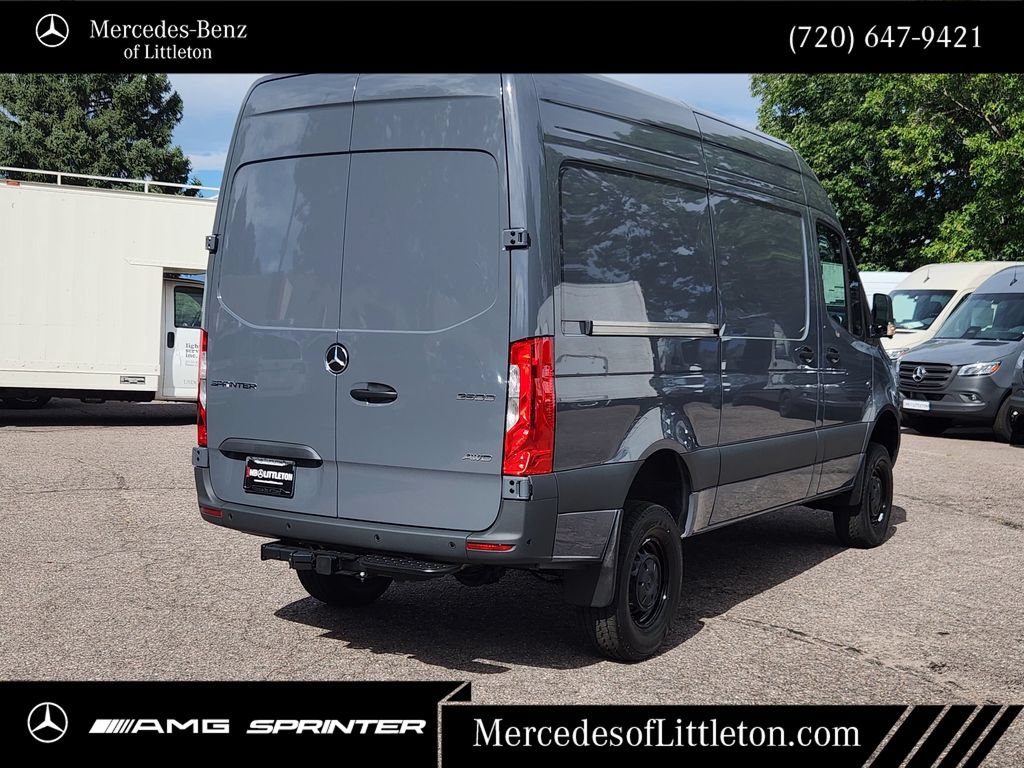 New 2026 Mercedes-Benz Sprinter 2500 image 7