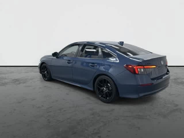 Certified 2026 Honda Civic Sport image 9