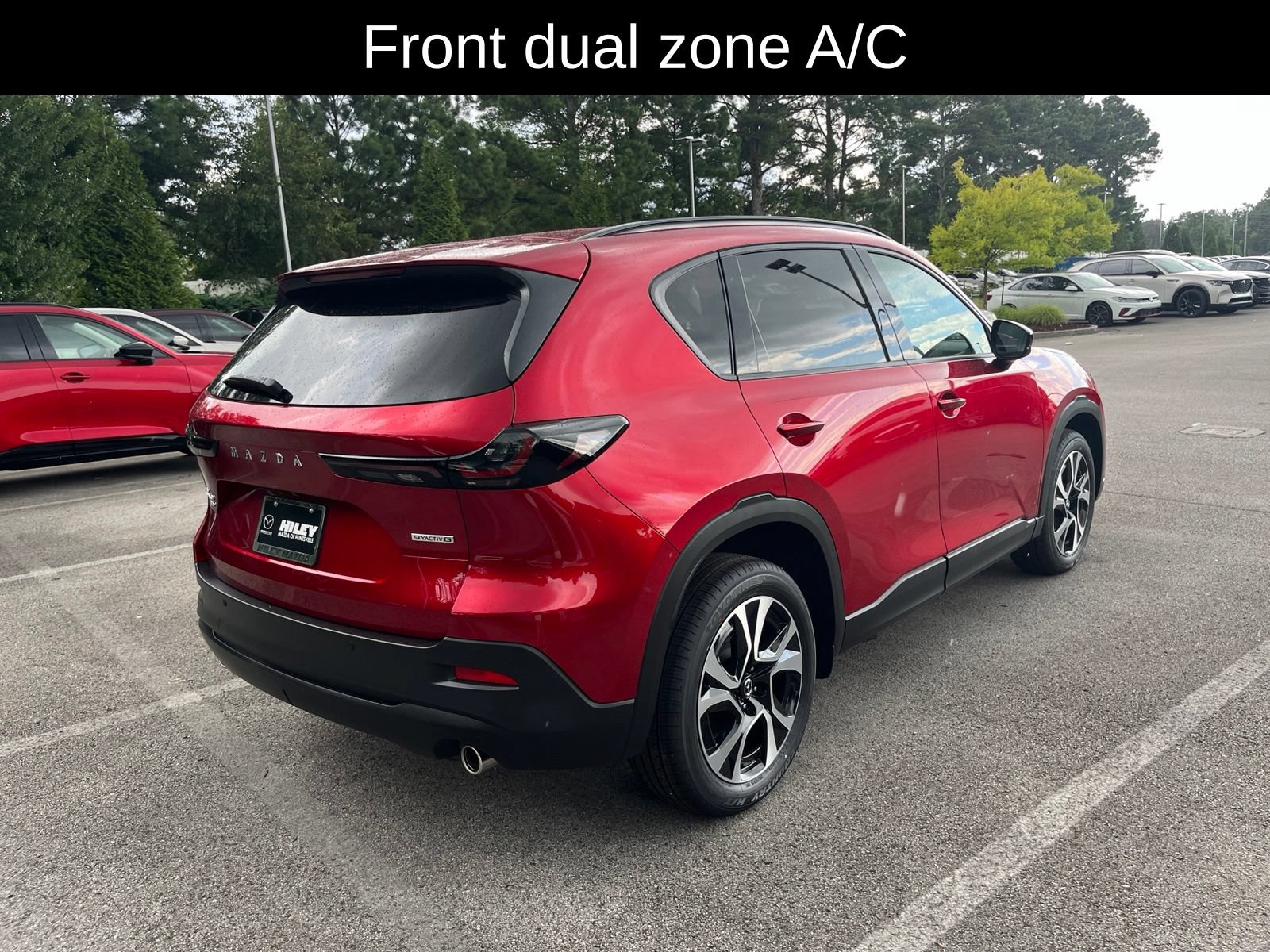 Used 2026 MAZDA CX-5 Preferred AWD/4WD image 3