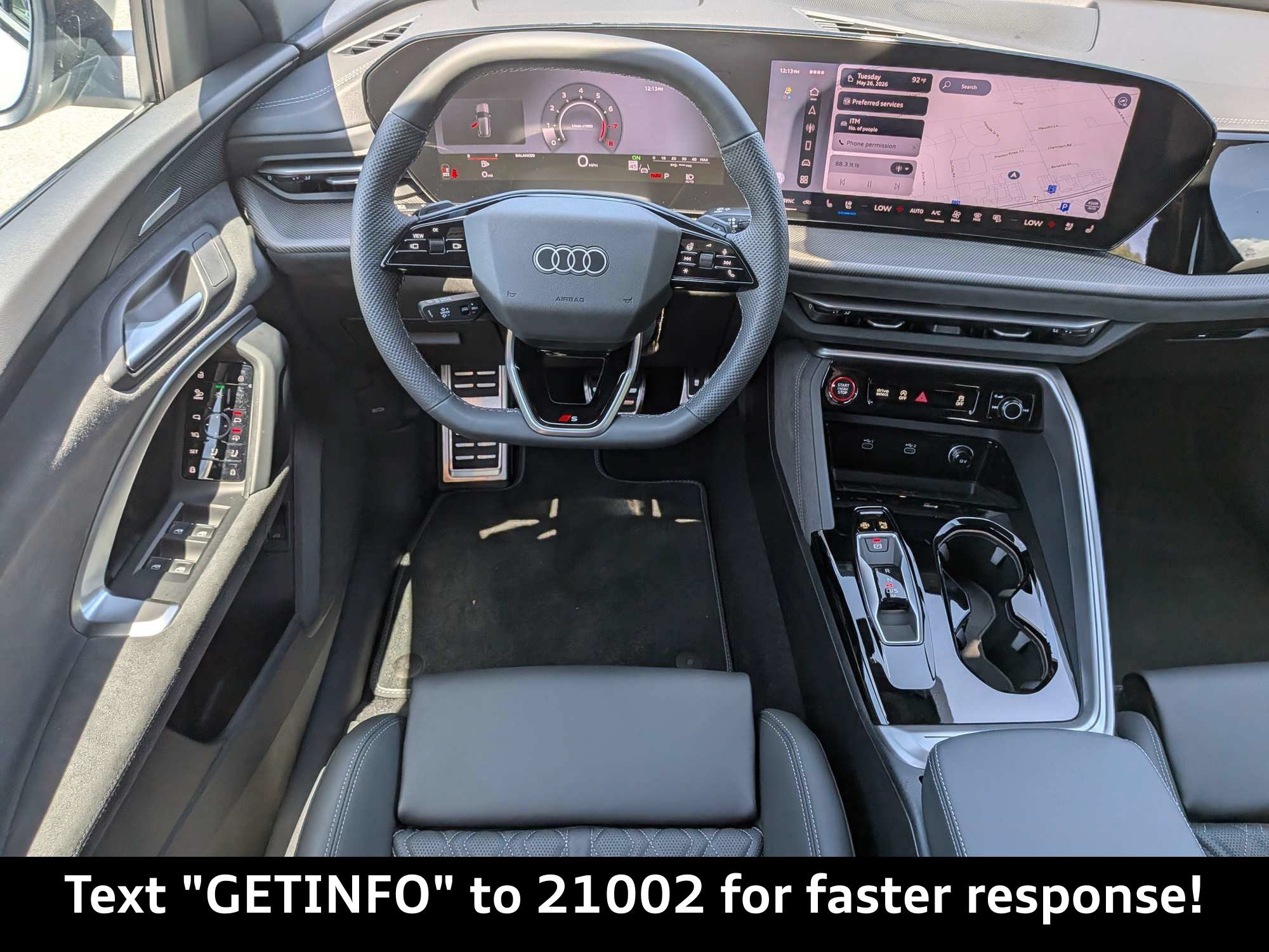 New 2026 Audi SQ5 Premium Plus AWD/4WD image 20