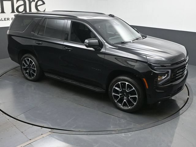 New 2026 Chevrolet Tahoe RST w/ RST Capability Package AWD/4WD image 27