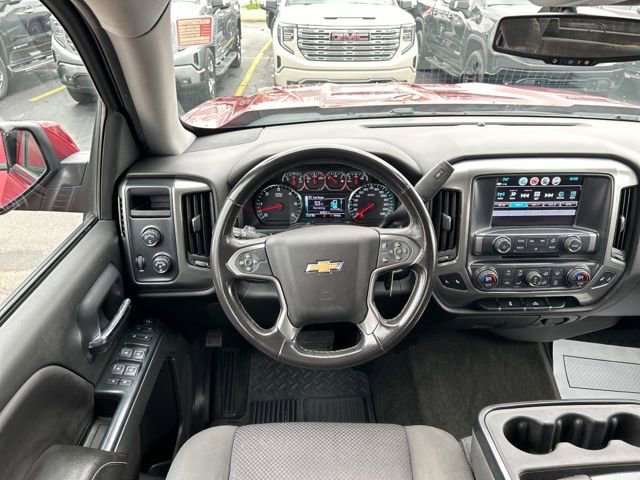 Used 2018 Chevrolet Silverado 1500 LT w/ All Star Edition image 24