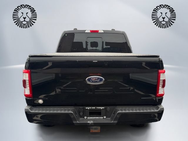 Certified 2021 Ford F150 Lariat AWD/4WD image 7