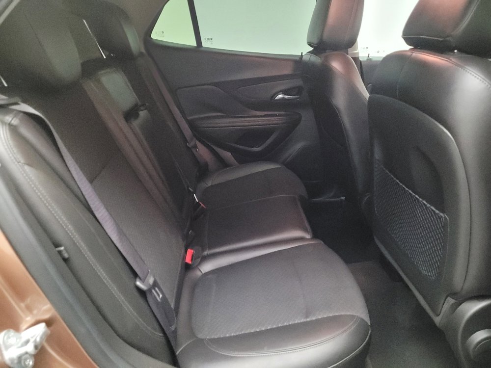 Used 2017 Buick Encore Preferred image 19