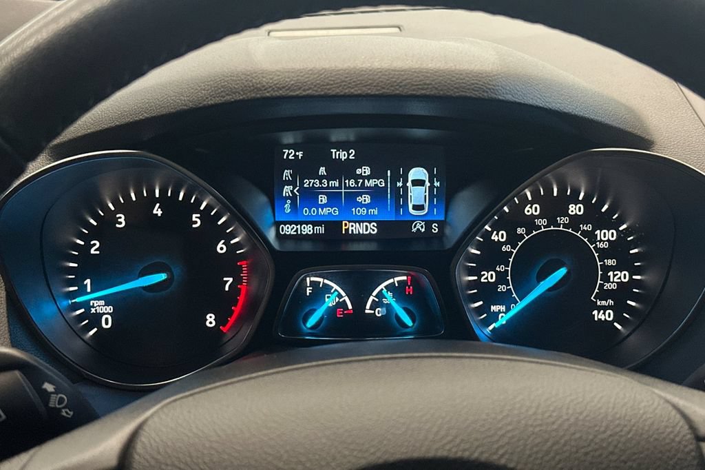 Used 2018 Ford Escape Titanium w/ Ford Safe & Smart Package FWD image 25