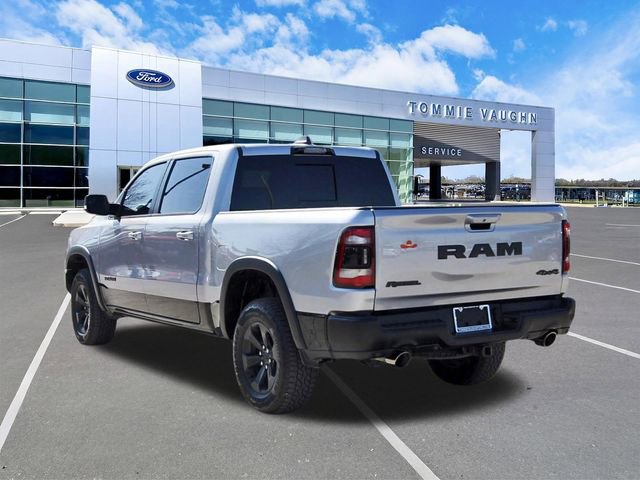 Used 2022 RAM 1500 Rebel w/ Rebel Level B Equipment Group AWD/4WD image 2
