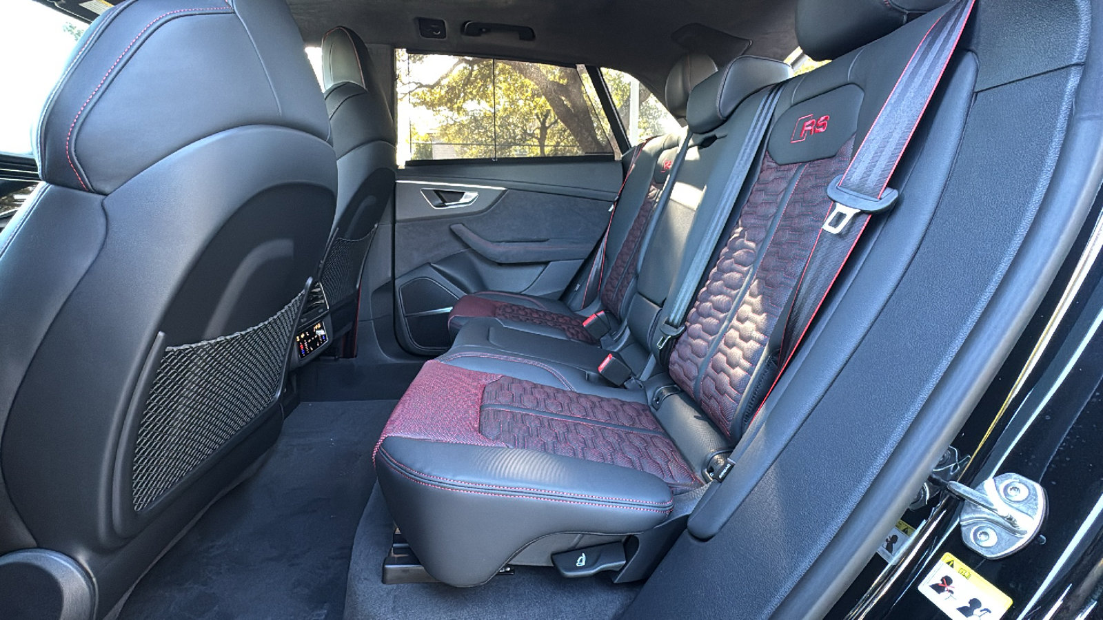 New 2026 Audi RS Q8 performance image 15