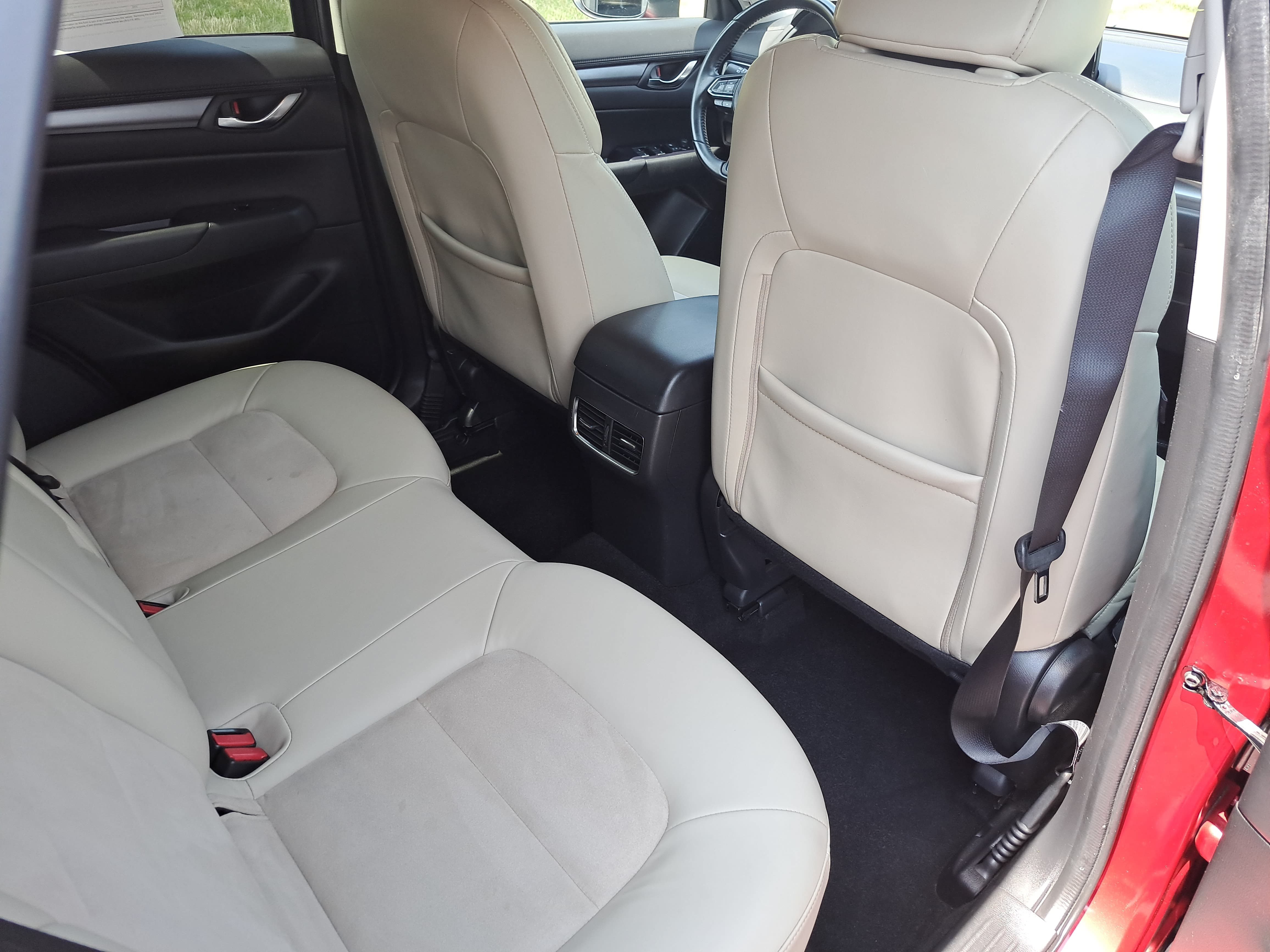 Used 2019 MAZDA CX-5 Touring AWD/4WD image 11