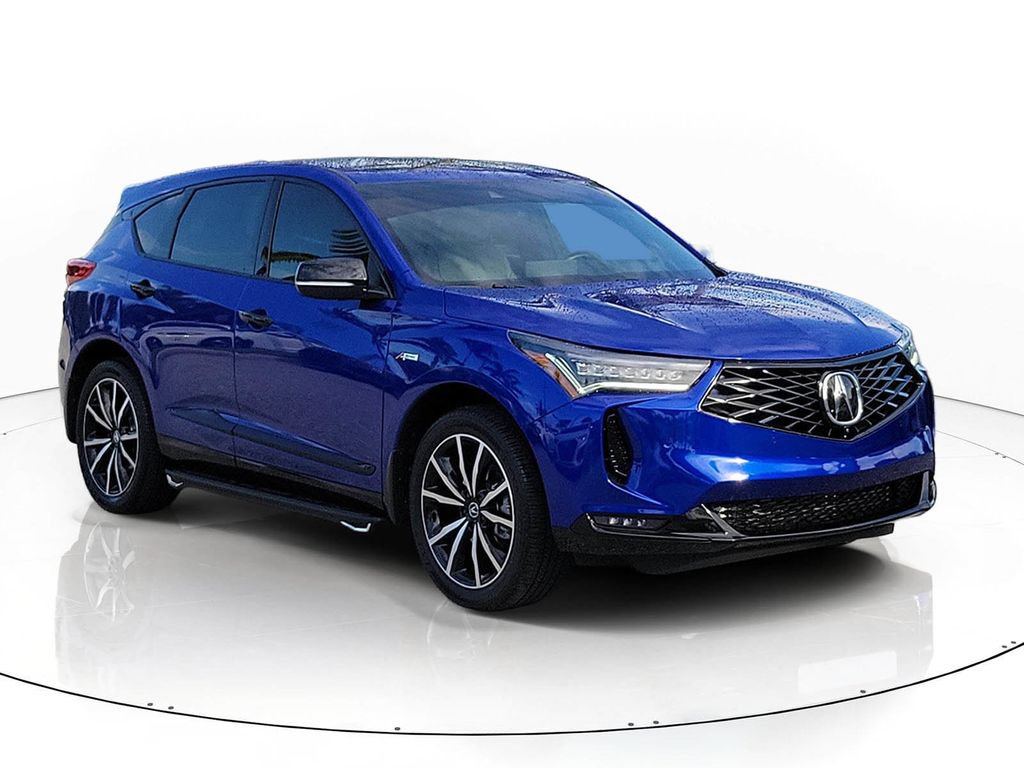Used 2025 Acura RDX A-Spec