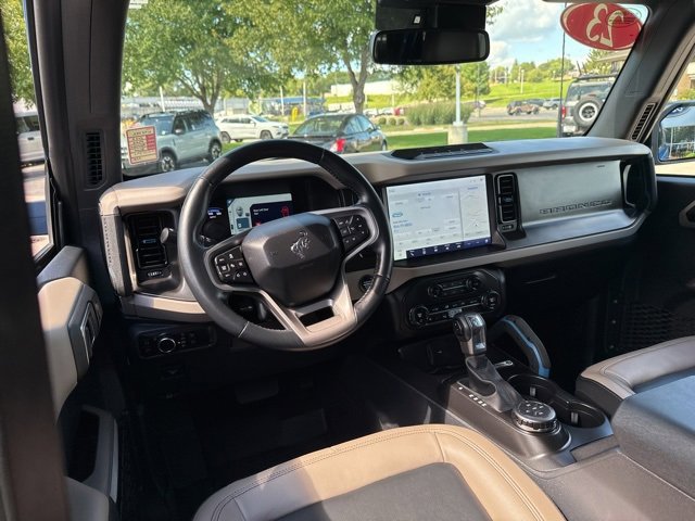 Certified 2023 Ford Bronco Wildtrak image 11
