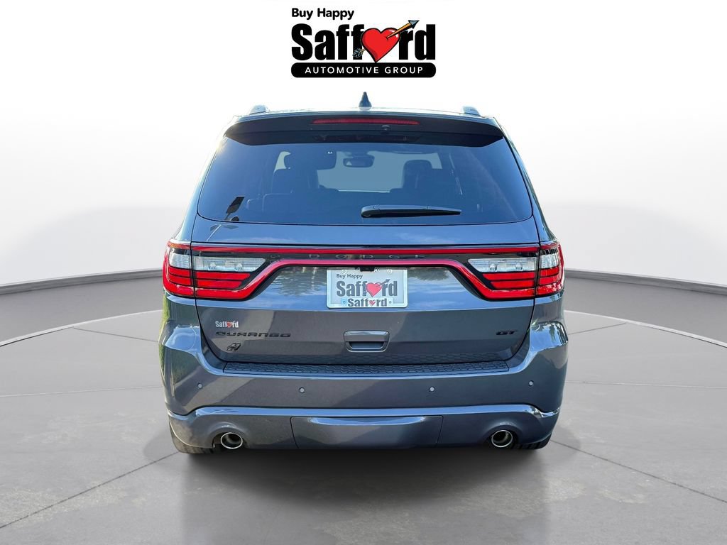 New 2026 Dodge Durango GT AWD/4WD image 7