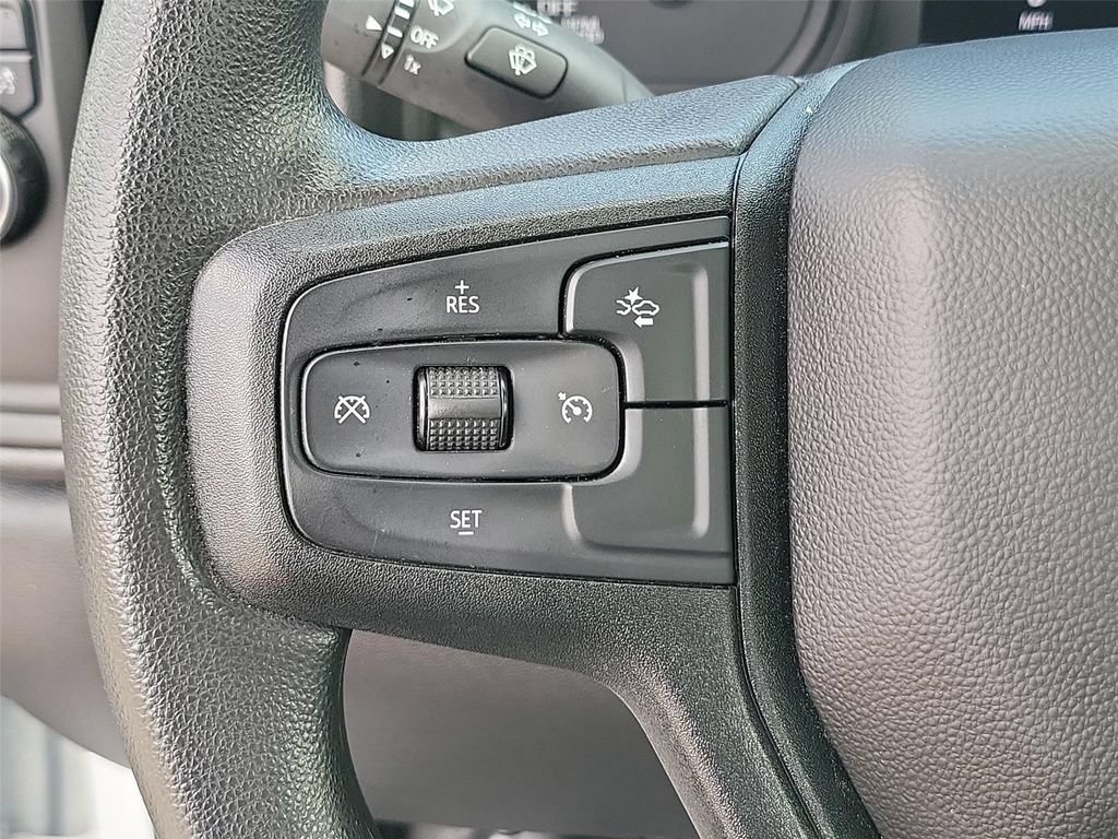 Used 2025 Chevrolet Silverado 1500 W/T RWD image 36