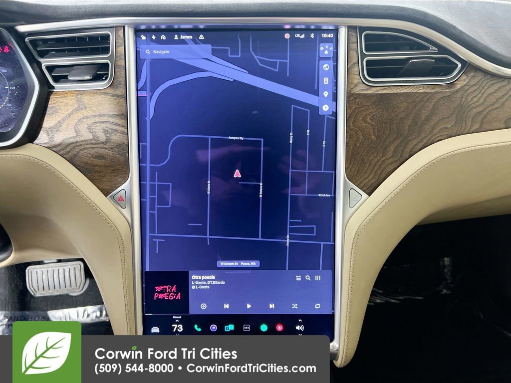 Used 2017 Tesla Model S 75 image 19