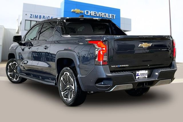 New 2026 Chevrolet Silverado EV LT image 3