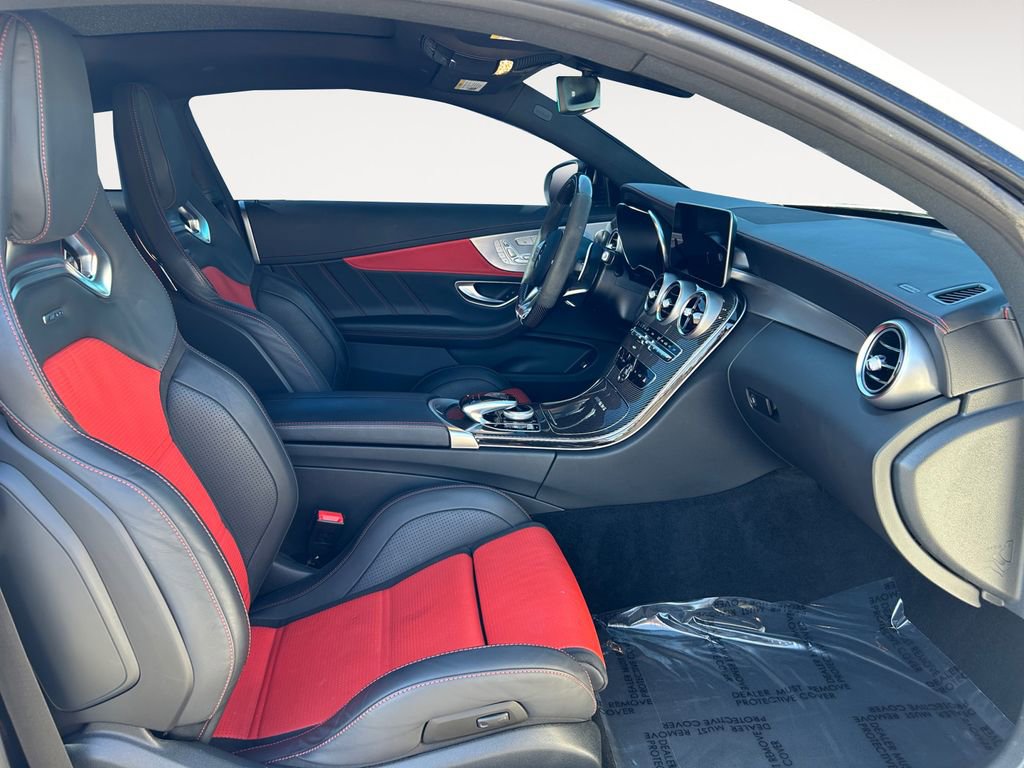 Used 2021 Mercedes-Benz C 63 AMG S image 11