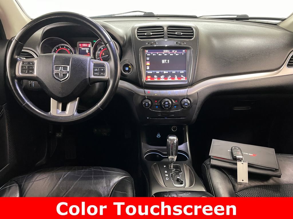 Used 2018 Dodge Journey Crossroad image 2