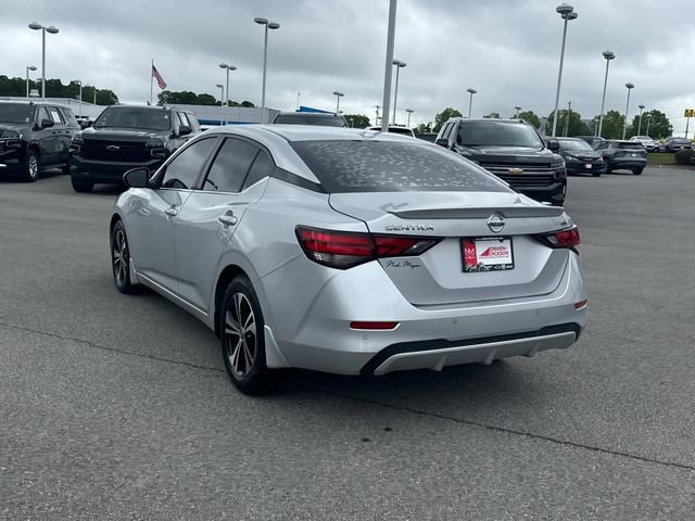 Used 2022 Nissan Sentra SV FWD image 6