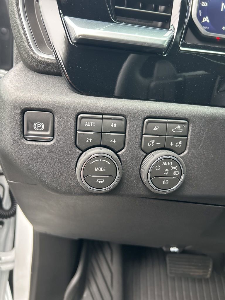 New 2026 Chevrolet Silverado 1500 LTZ image 29