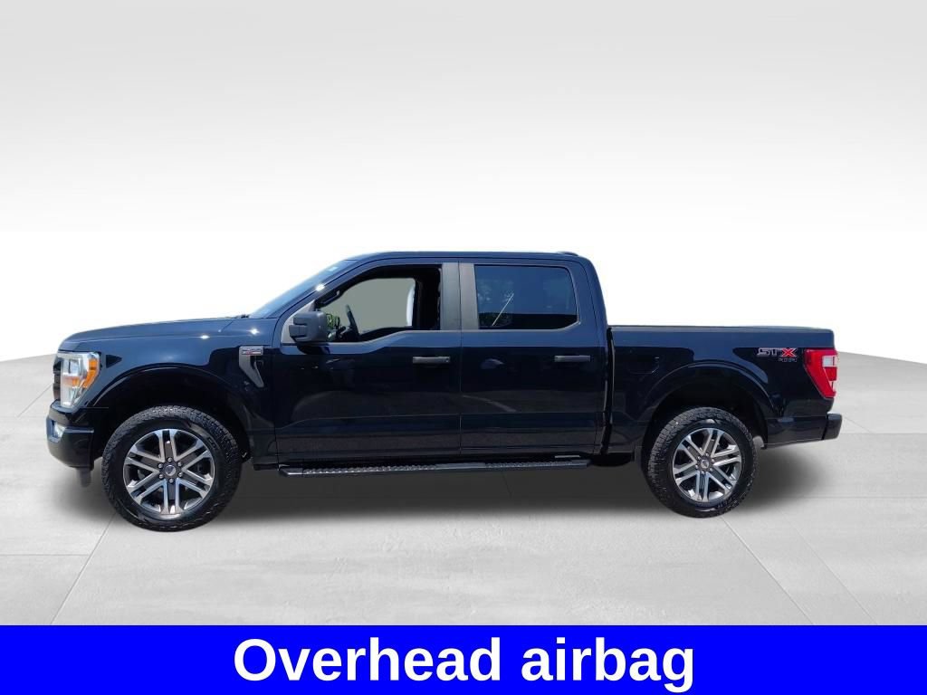 Used 2021 Ford F150 XL w/ STX Appearance Package AWD/4WD image 18