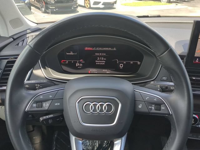 Used 2024 Audi Q5 2.0T Premium Plus AWD/4WD image 33