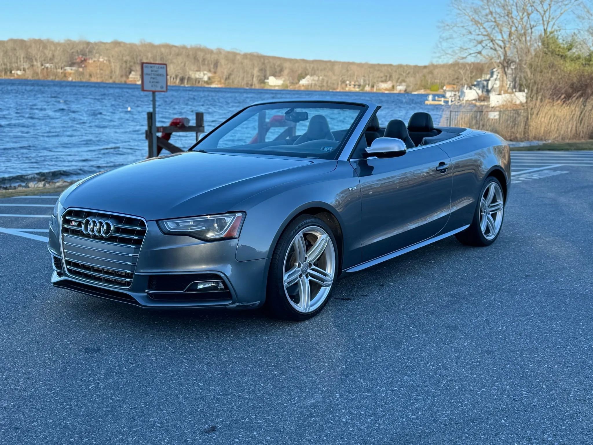 Used 2013 Audi S5 Premium Plus image 9